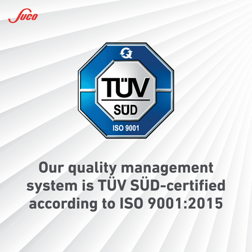 DIN EN ISO 9001:2015에 따른 성공적인 재인증 획득[2026.03.07]